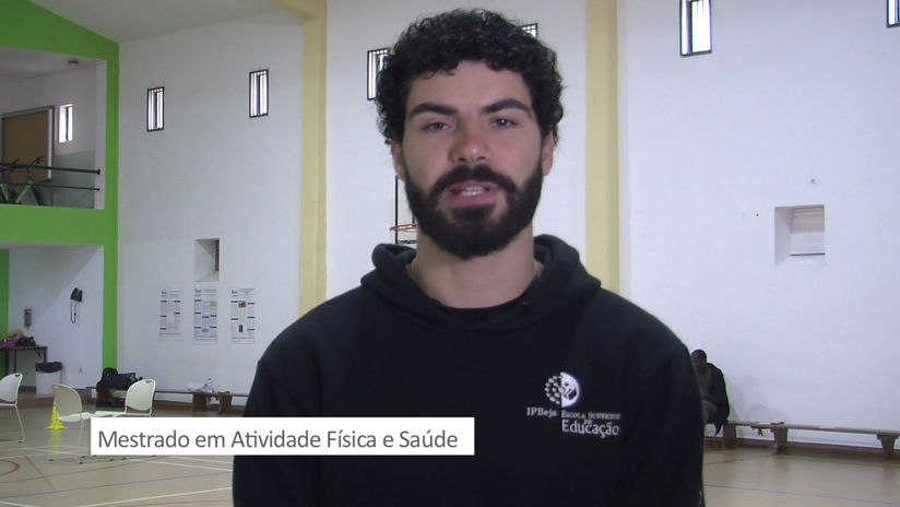 Mestrado em Atividade Física e Saúde